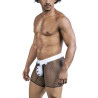 CandyMan Boxer Hector Blanc-Noir